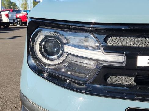 Certified 2022 Ford Bronco Sport Outer Banks w/ Tech Package image 10