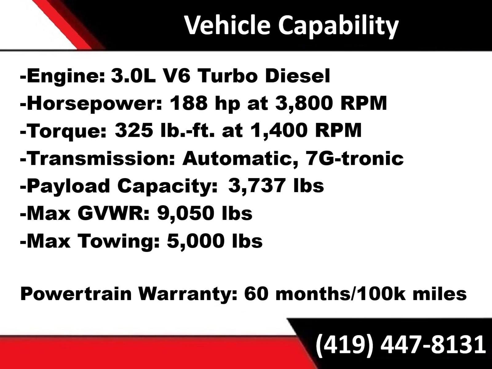 Used 2022 Mercedes-Benz Sprinter 2500 image 8