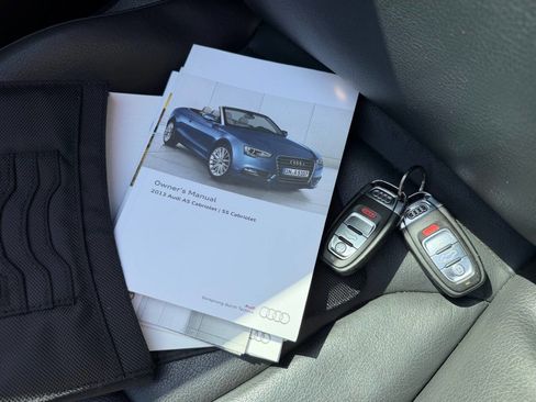Used 2013 Audi A5 2.0T Premium w/ Convenience Pkg image 22