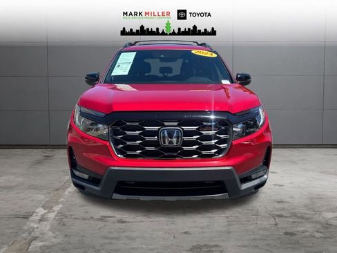 Used 2024 Honda Passport TrailSport image 9