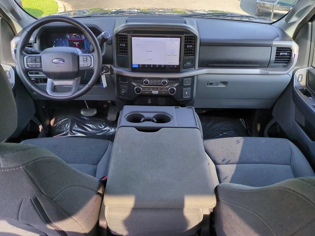 Used 2025 Ford F150 XLT w/ Equipment Group 301A Standard RWD image 14