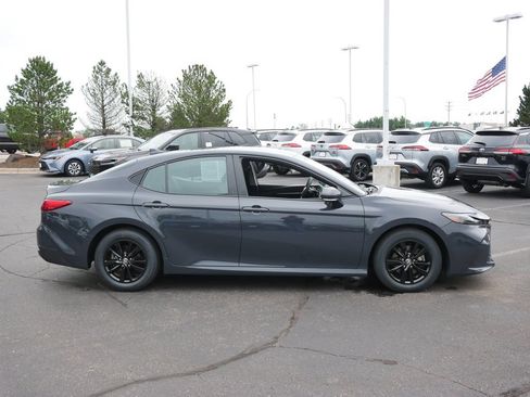 Used 2025 Toyota Camry LE FWD image 4