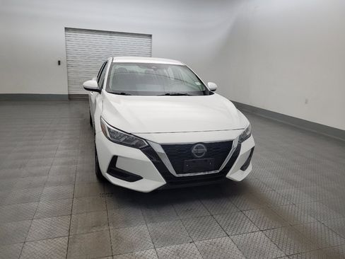 Used 2023 Nissan Sentra SV w/ All-Weather Package FWD image 14
