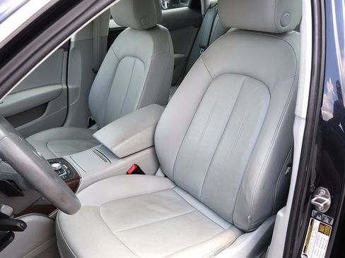 Used 2014 Audi A6 TDI Premium Plus AWD/4WD image 20