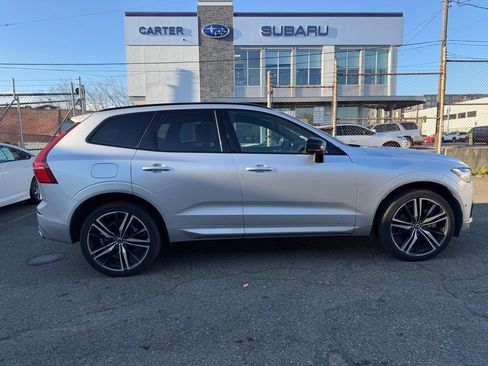 Used 2021 Volvo XC60 T8 R-Design w/ Protection Package Premier image 7