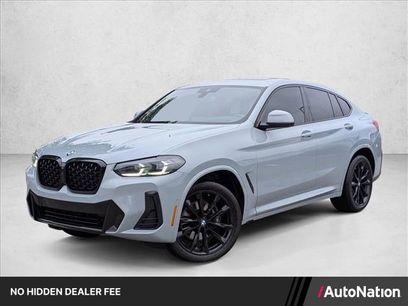 Used 2024 BMW X4 xDrive30i w/ Premium Package