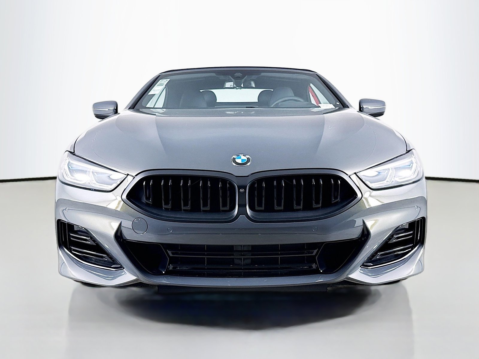 New 2026 BMW 840i Convertible w/ Comfort Seating Package RWD image 2
