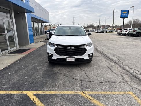 Used 2018 Chevrolet Traverse Premier w/ Redline Edition image 3