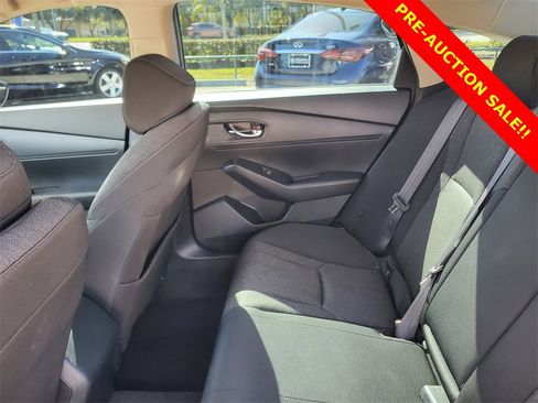 Used 2023 Honda Accord LX image 11