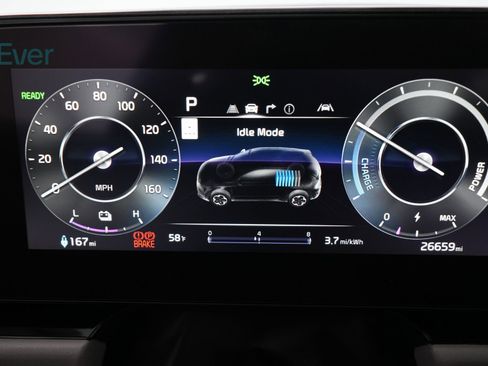 Used 2023 Kia Niro Wave w/ Wave Preserve Package FWD image 7