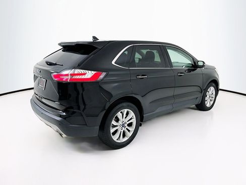 Used 2022 Ford Edge Titanium w/ Equipment Group 301A AWD/4WD image 8