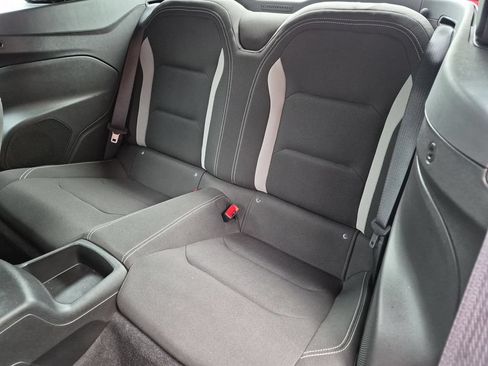 Used 2021 Chevrolet Camaro SS RWD image 16