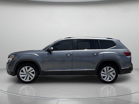 Used 2021 Volkswagen Atlas SEL FWD image 5