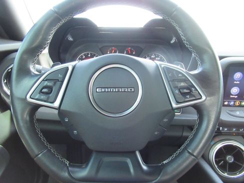 Used 2022 Chevrolet Camaro LT w/ RS Package RWD image 22