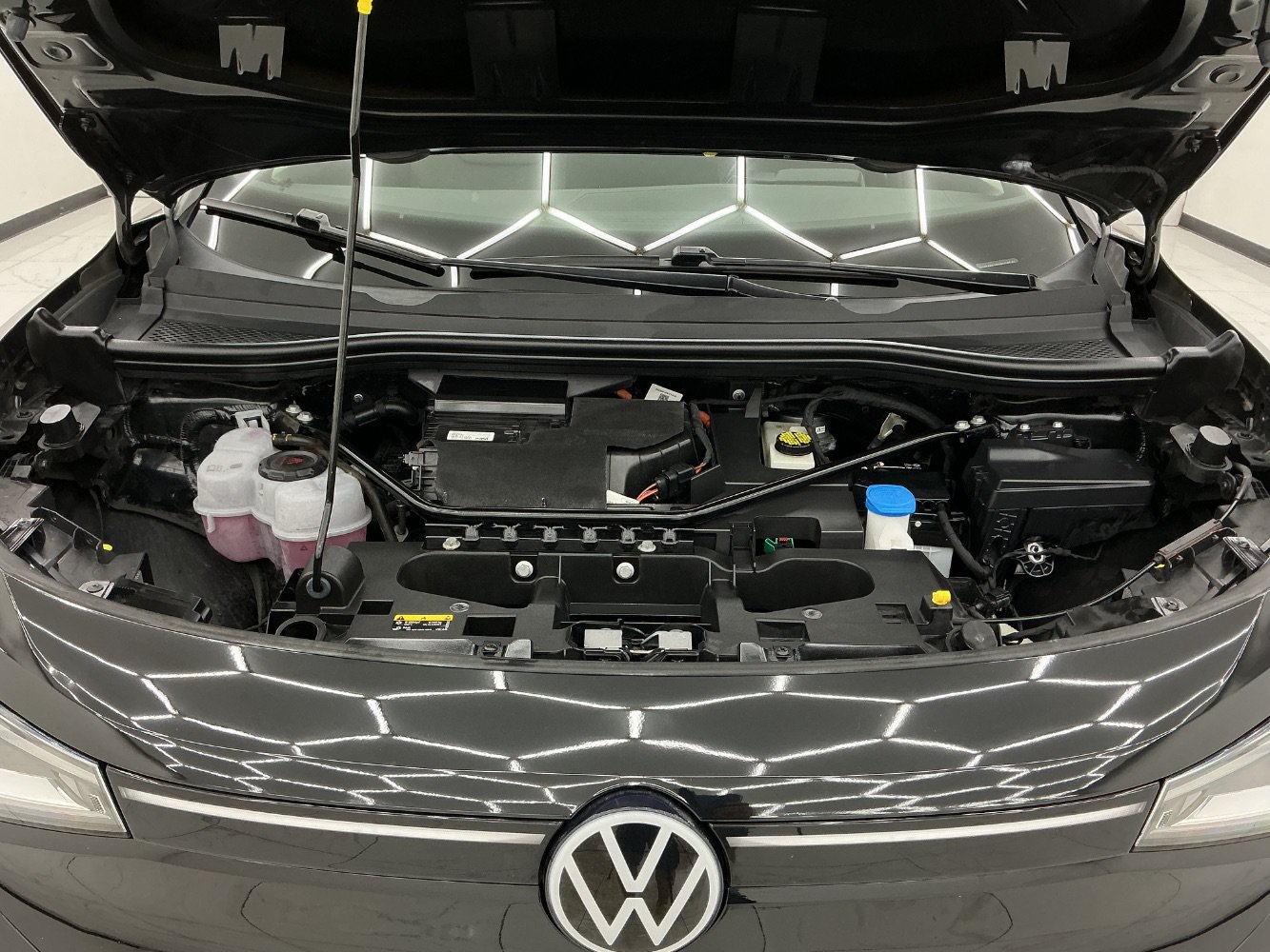 Used 2021 Volkswagen ID.4 Pro S RWD image 43
