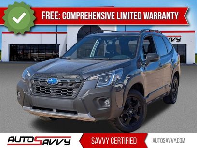 Used 2024 Subaru Forester Wilderness