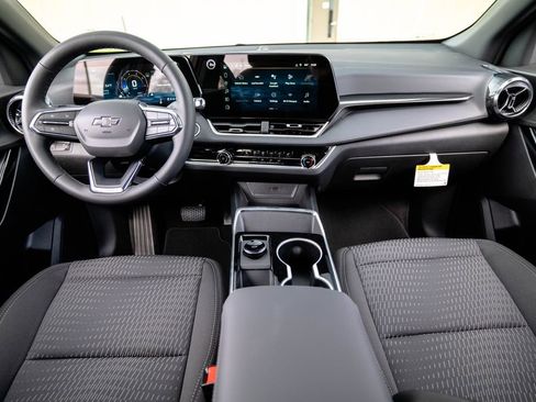 New 2026 Chevrolet Equinox LT w/ Midnight Edition FWD image 12