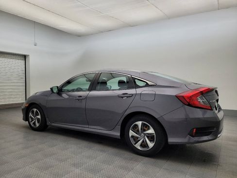 Used 2019 Honda Civic LX image 3