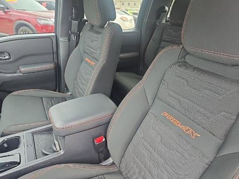 Certified 2023 Nissan Frontier PRO-4X w/ Pro Convenience Package image 9
