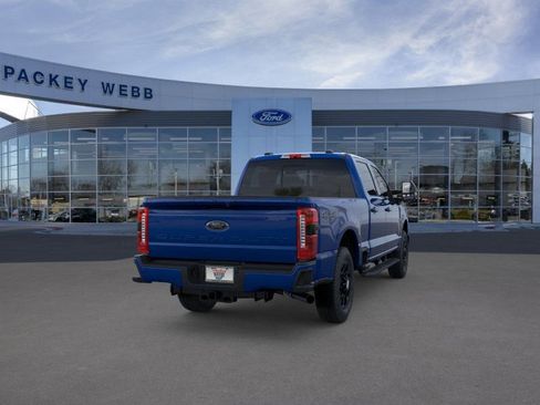 New 2026 Ford F250 Lariat w/ Black Appearance Package AWD/4WD image 9