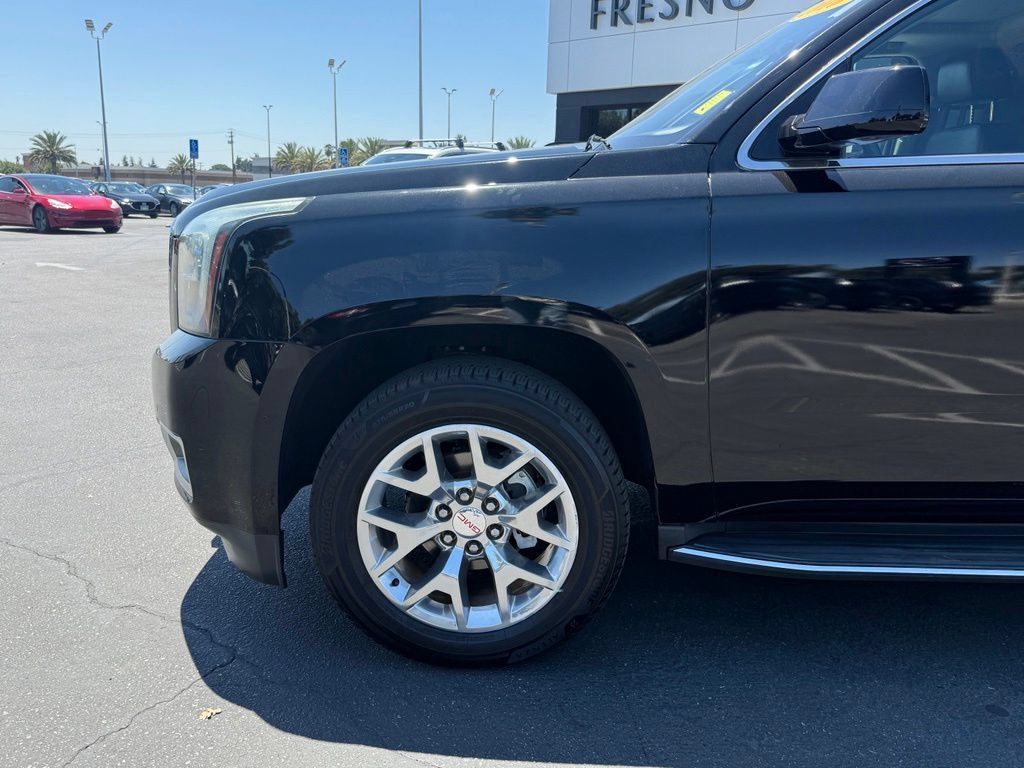 Used 2016 GMC Yukon SLT RWD image 5