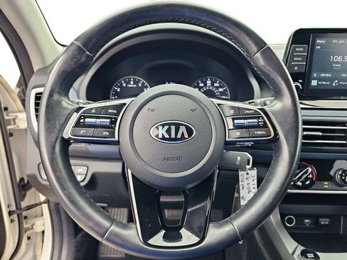 Certified 2021 Kia Seltos S FWD image 20