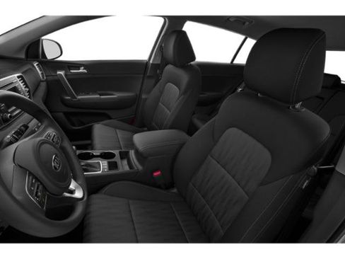 Used 2018 Kia Sportage LX AWD/4WD image 12