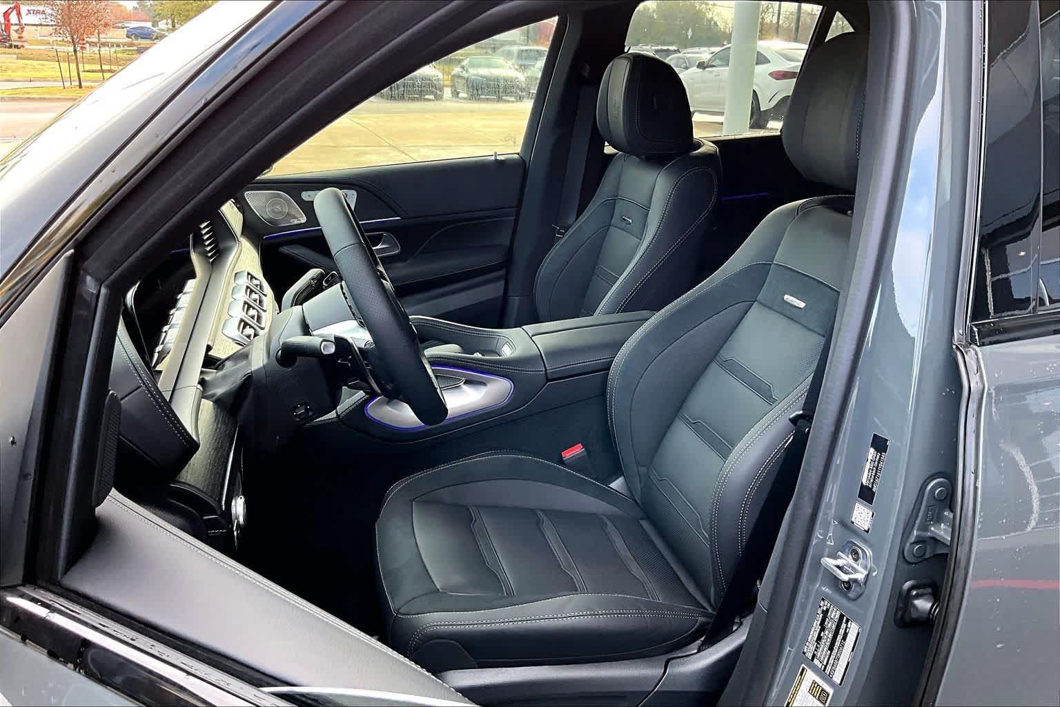 New 2026 Mercedes-Benz GLE 53 AMG 4MATIC image 9