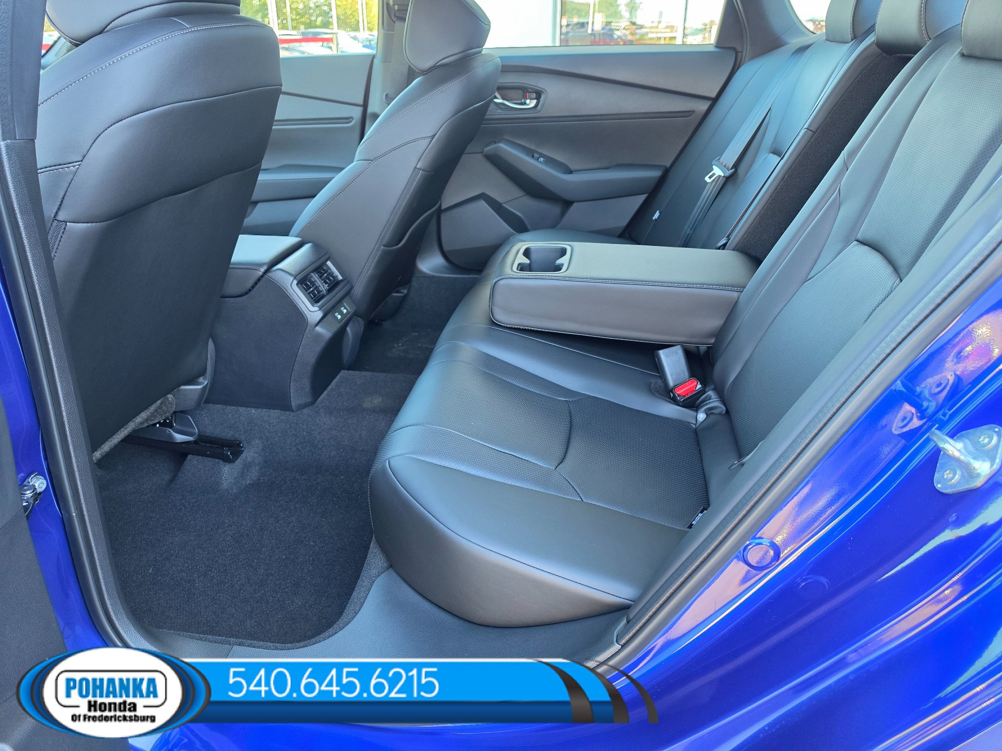 New 2026 Honda Accord Hybrid Sport-L FWD image 36