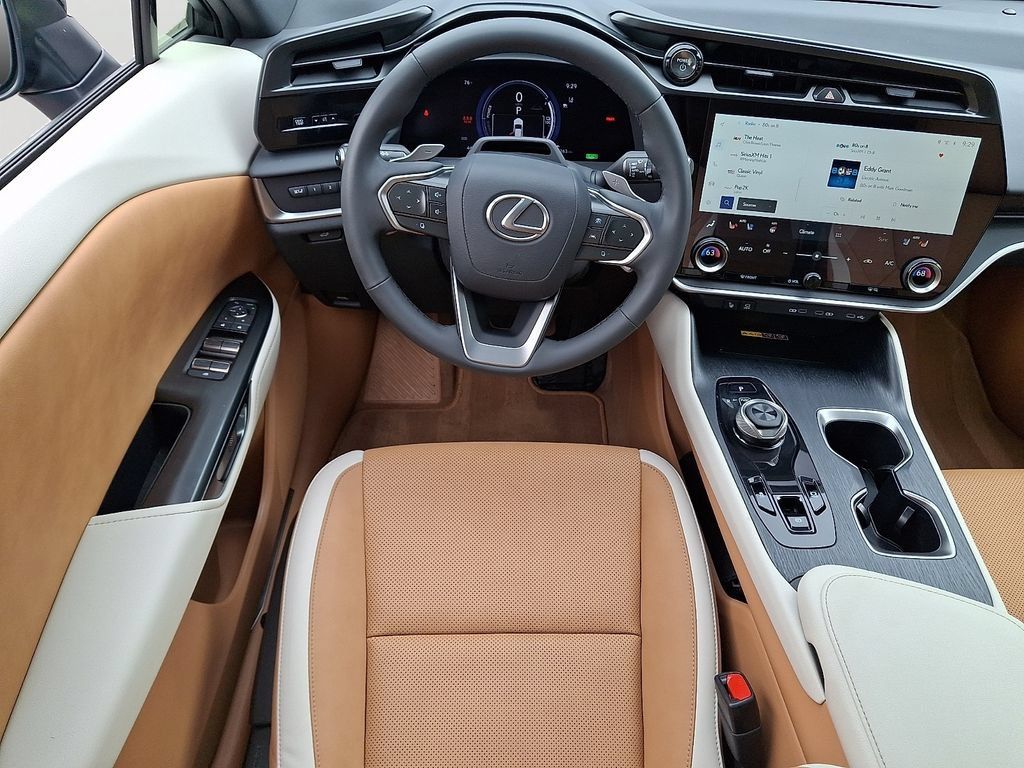 Certified 2026 Lexus RZ 450e AWD w/ Technology Package image 12