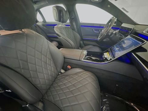 New 2026 Mercedes-Benz S 580 4MATIC Sedan image 29