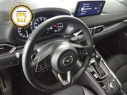 Certified 2025 MAZDA CX-5 2.5 Turbo w/ Premium Package image 14