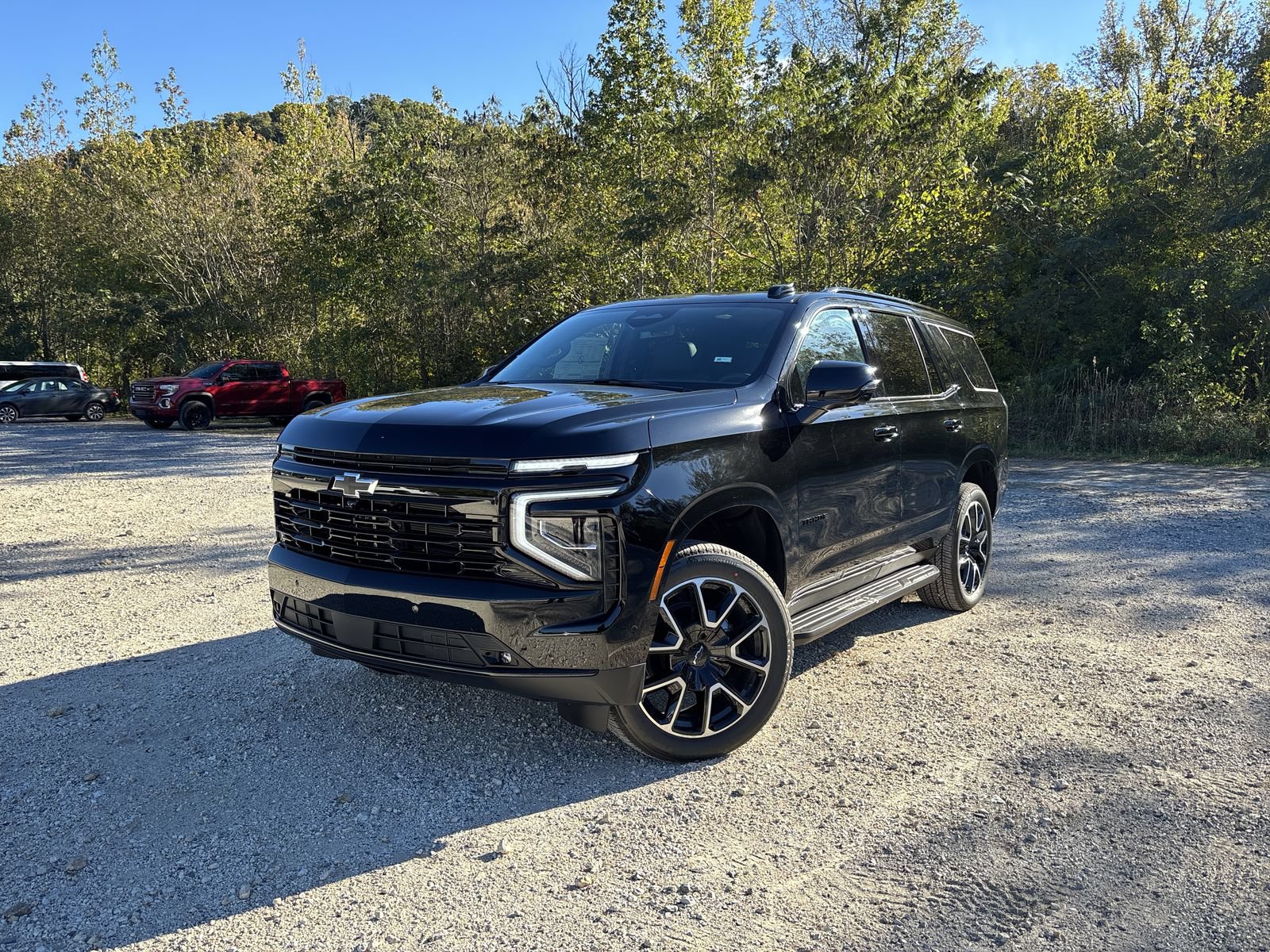 New 2027 Chevrolet Tahoe RST w/ Comfort Package RWD image 11