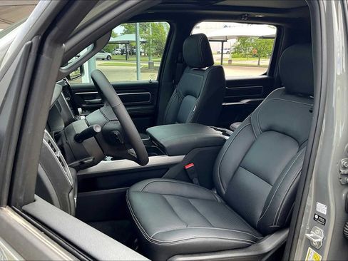 New 2025 RAM 1500 Big Horn image 9