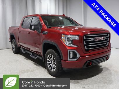 Used 2020 GMC Sierra 1500 AT4 w/ AT4 Premium Package