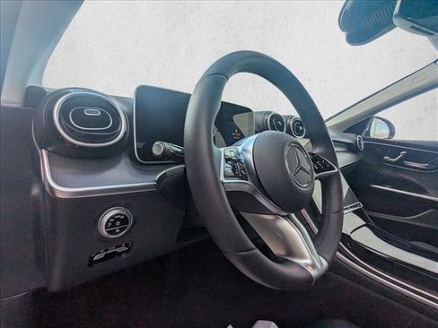 Certified 2025 Mercedes-Benz C 300 Sedan image 9