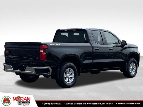Used 2019 Chevrolet Silverado 1500 LT AWD/4WD image 5