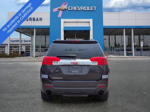 Used 2014 GMC Terrain SLE w/ Chrome Package FWD image 7