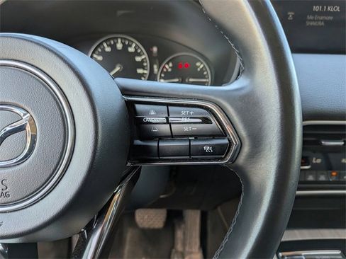 Certified 2024 MAZDA CX-90 3.3 Turbo w/ Preferred Package image 17