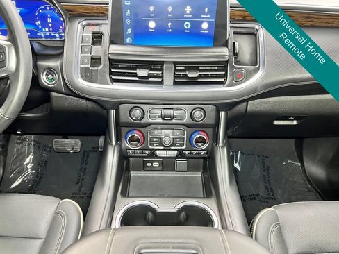 Used 2024 Chevrolet Tahoe Premier w/ Max Trailering Package AWD/4WD image 14