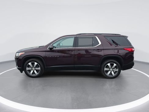 Used 2019 Chevrolet Traverse LT w/ LT Premium Package AWD/4WD image 7