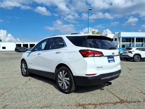 Certified 2024 Chevrolet Equinox Premier image 5