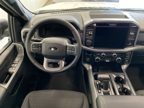 New 2025 Ford F150 XLT w/ Equipment Group 302A MID image 11