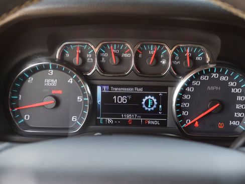 Used 2017 Chevrolet Tahoe LS RWD image 9