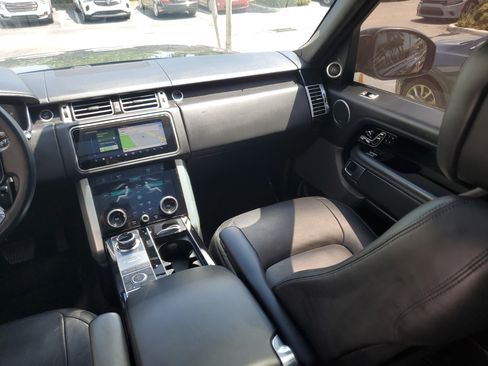 Used 2020 Land Rover Range Rover HSE AWD/4WD image 17