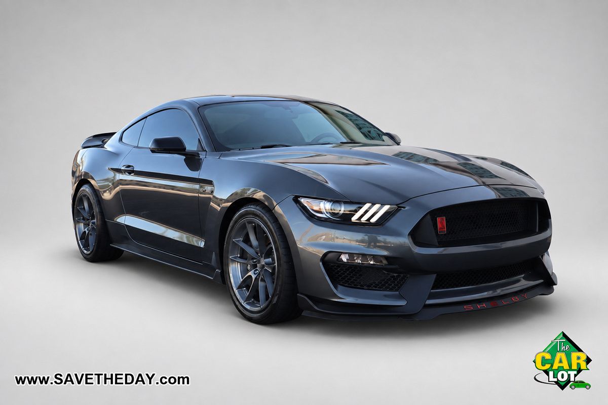 Used 2018 Ford Mustang Shelby GT350 w/ Electronics Package RWD image 10