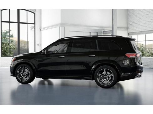 New 2025 Mercedes-Benz GLS 450 4MATIC image 32