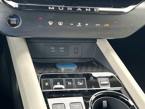 New 2026 Nissan Murano Platinum w/ Cargo Package AWD/4WD image 33