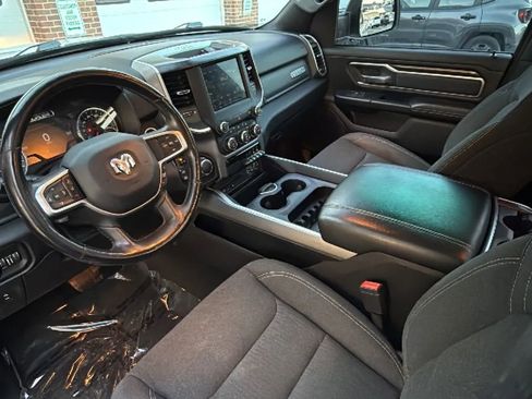 Used 2019 RAM 1500 Big Horn image 18