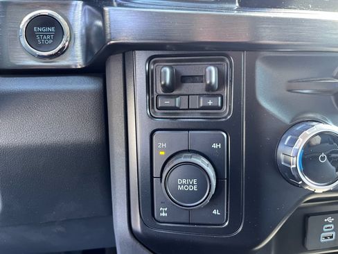 Used 2025 Ford F350 Lariat w/ Camper Package AWD/4WD image 22